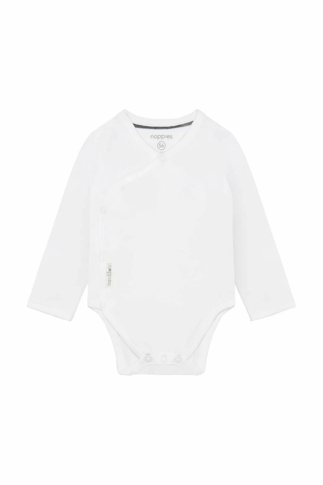 Noppies Baby Strampler Ziara - White