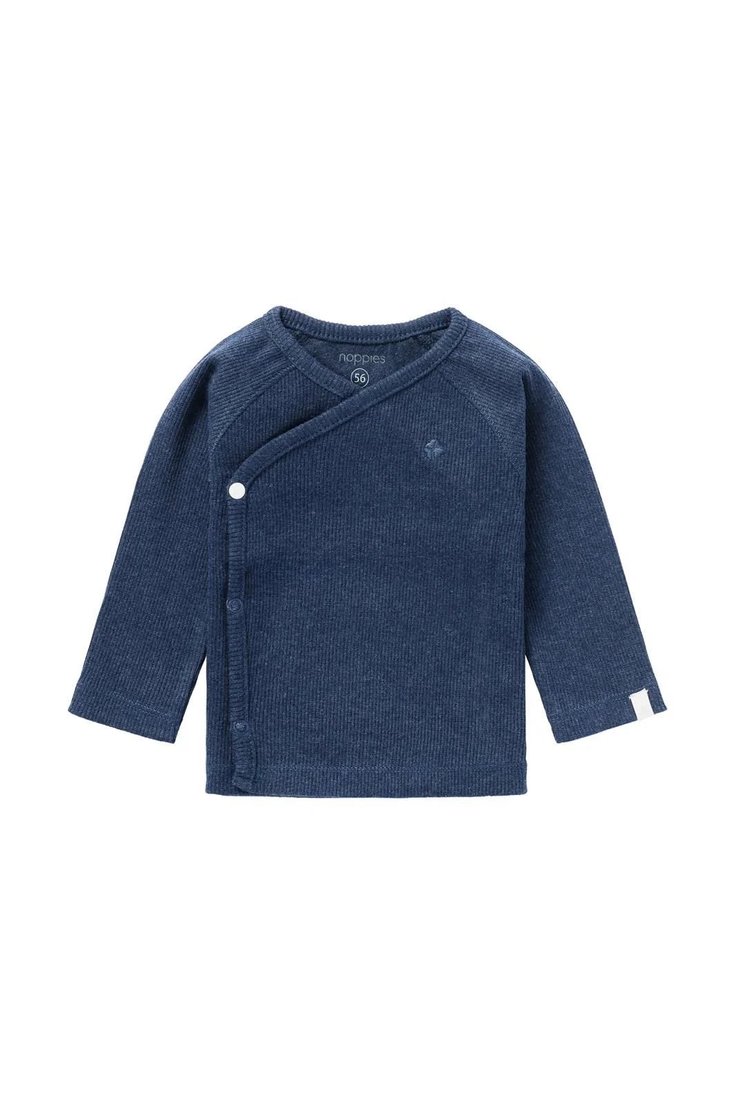 Noppies Baby Langarmshirt Nanyuki - Navy Melange