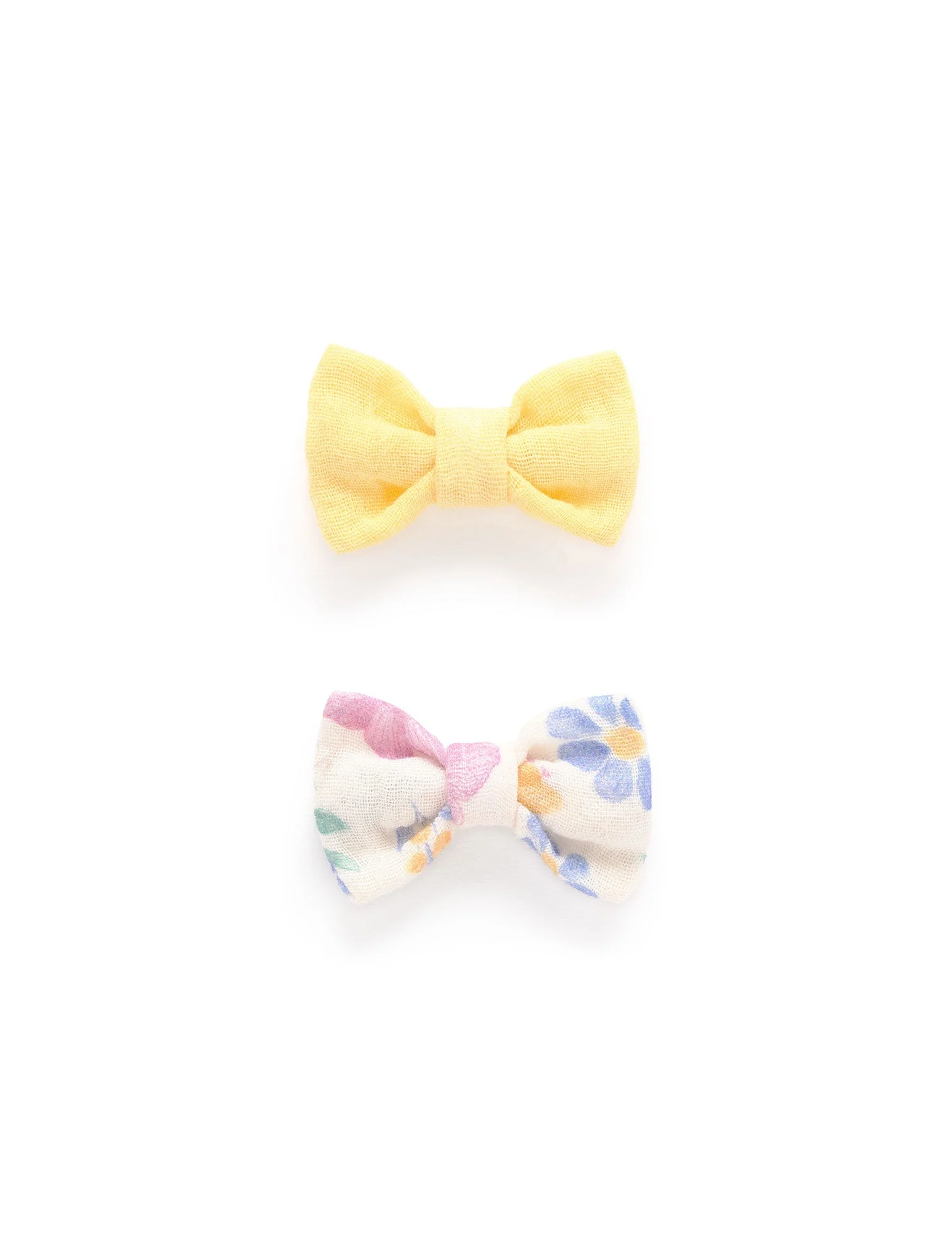 2 Pack Sofia Bow Hairclips