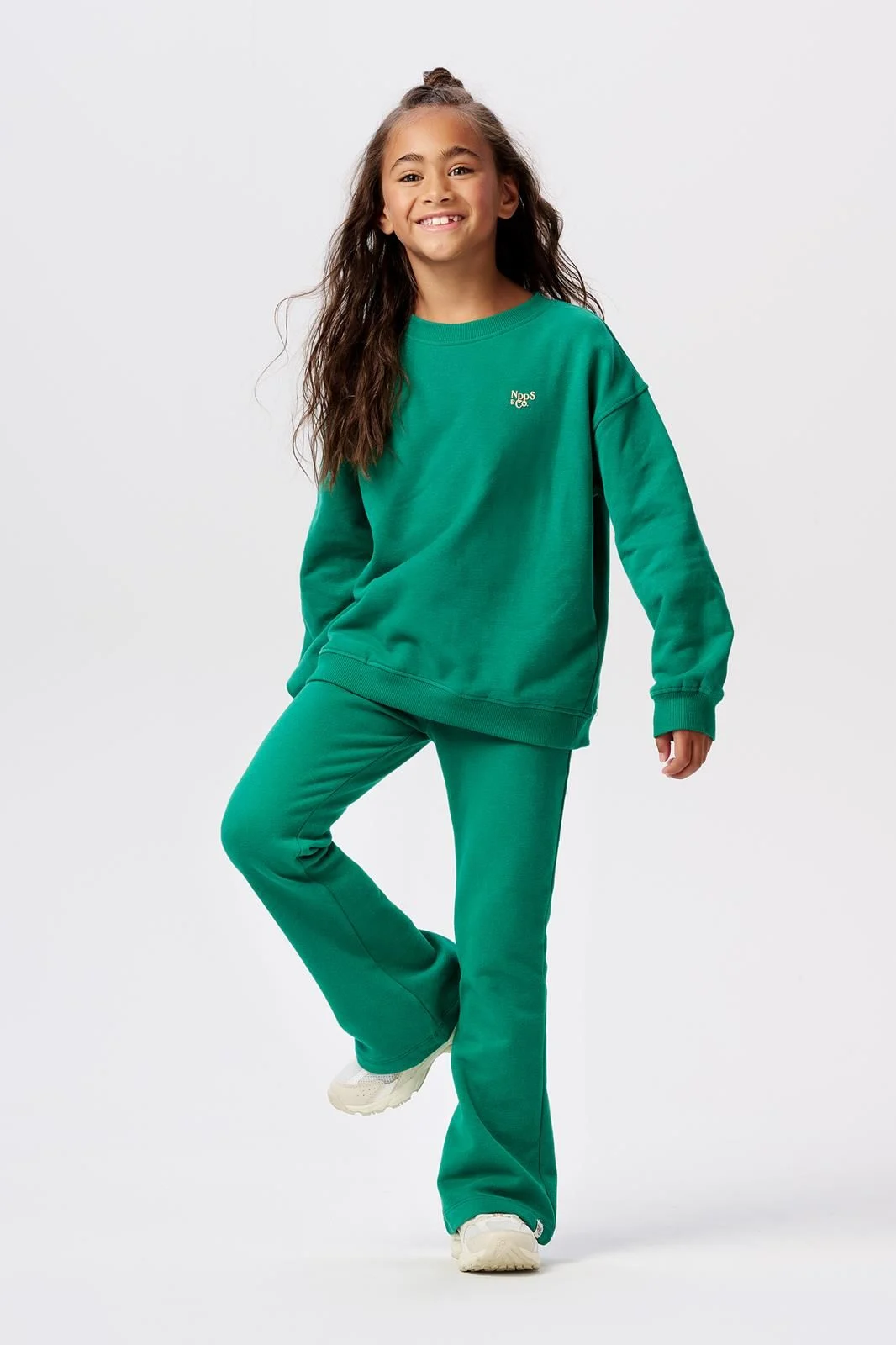 Noppies Kids Hose Flared Nyala - Bosphorus