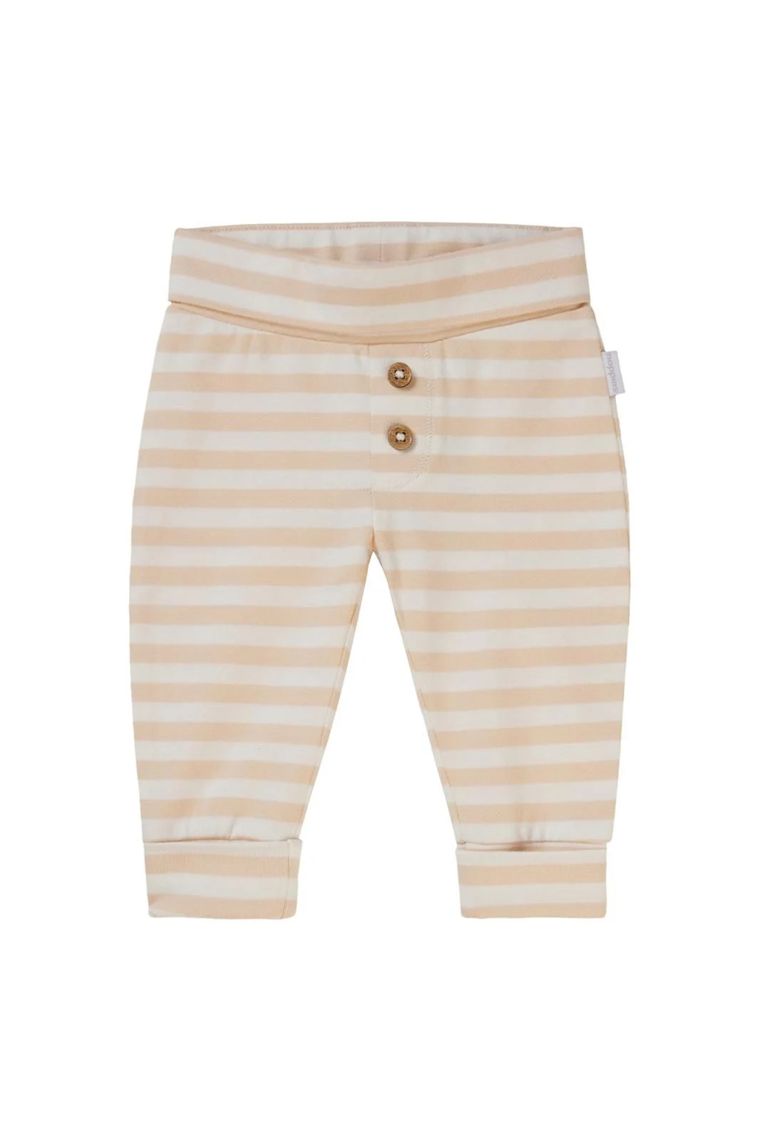 Noppies Baby Hose Baxley - Biscotti