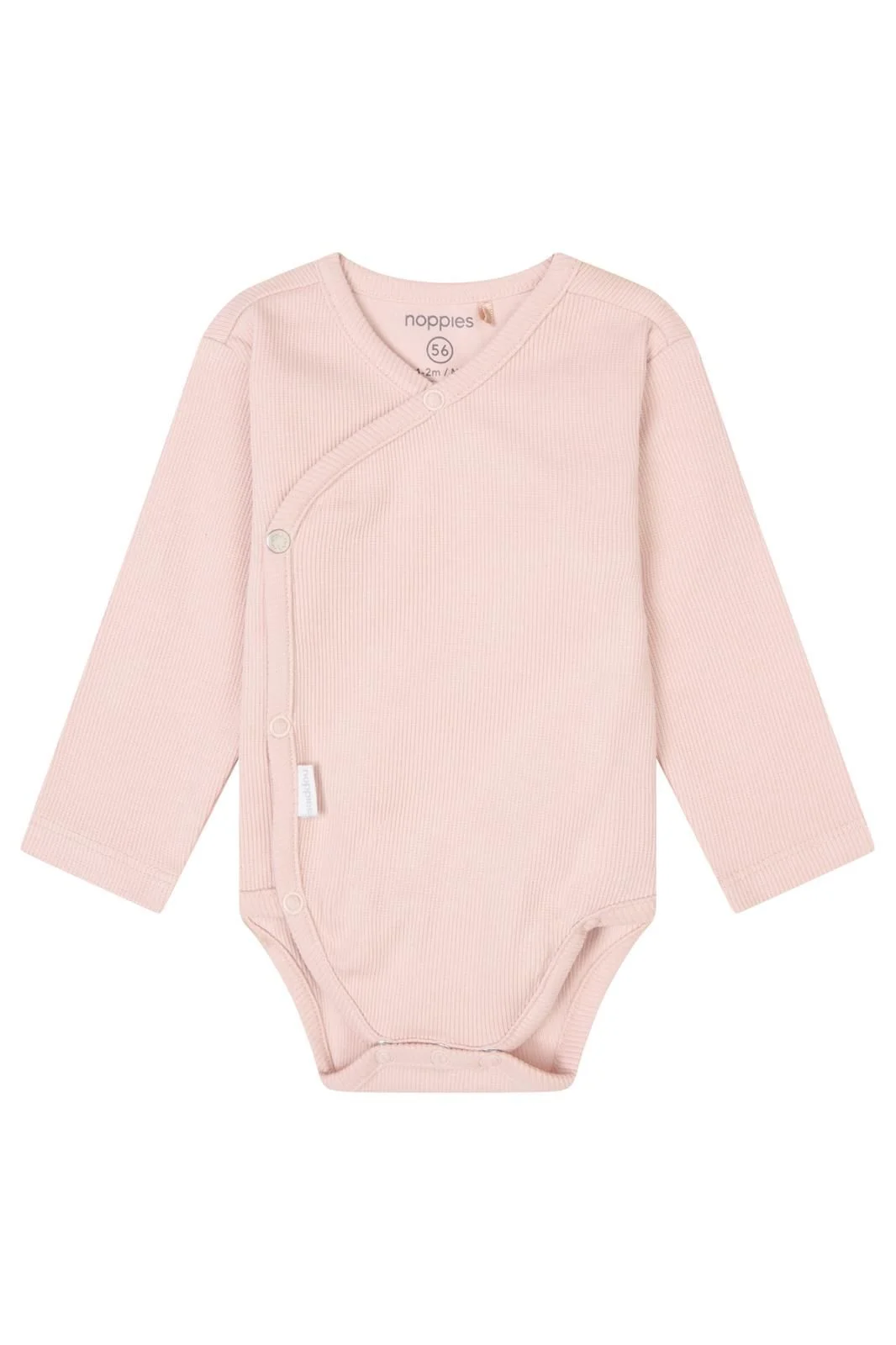 Noppies Baby Body Narellan - Rose Smoke