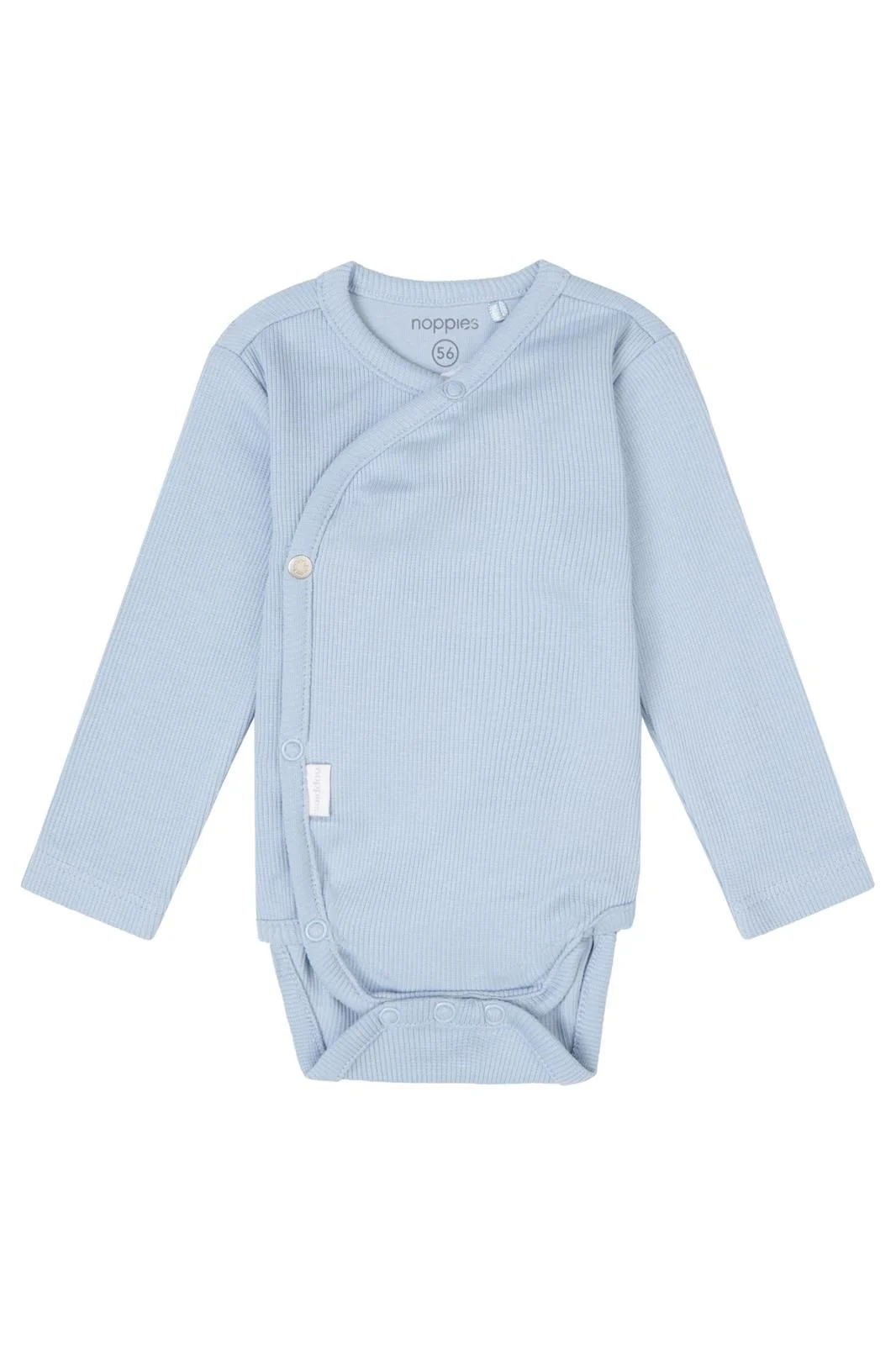 Noppies Baby Body Narellan - Blue Fog