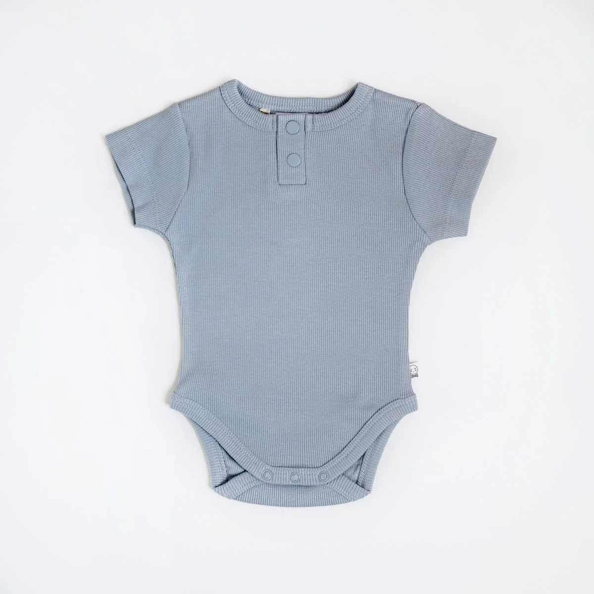 Snuggle Hunny Zen Short Sleeve Bodysuit