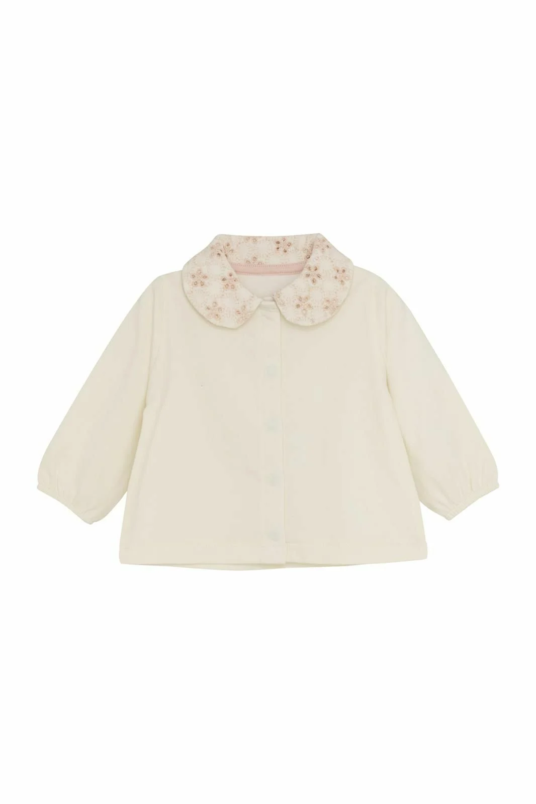 Noppies Baby Bluse Moroni - Whisper White