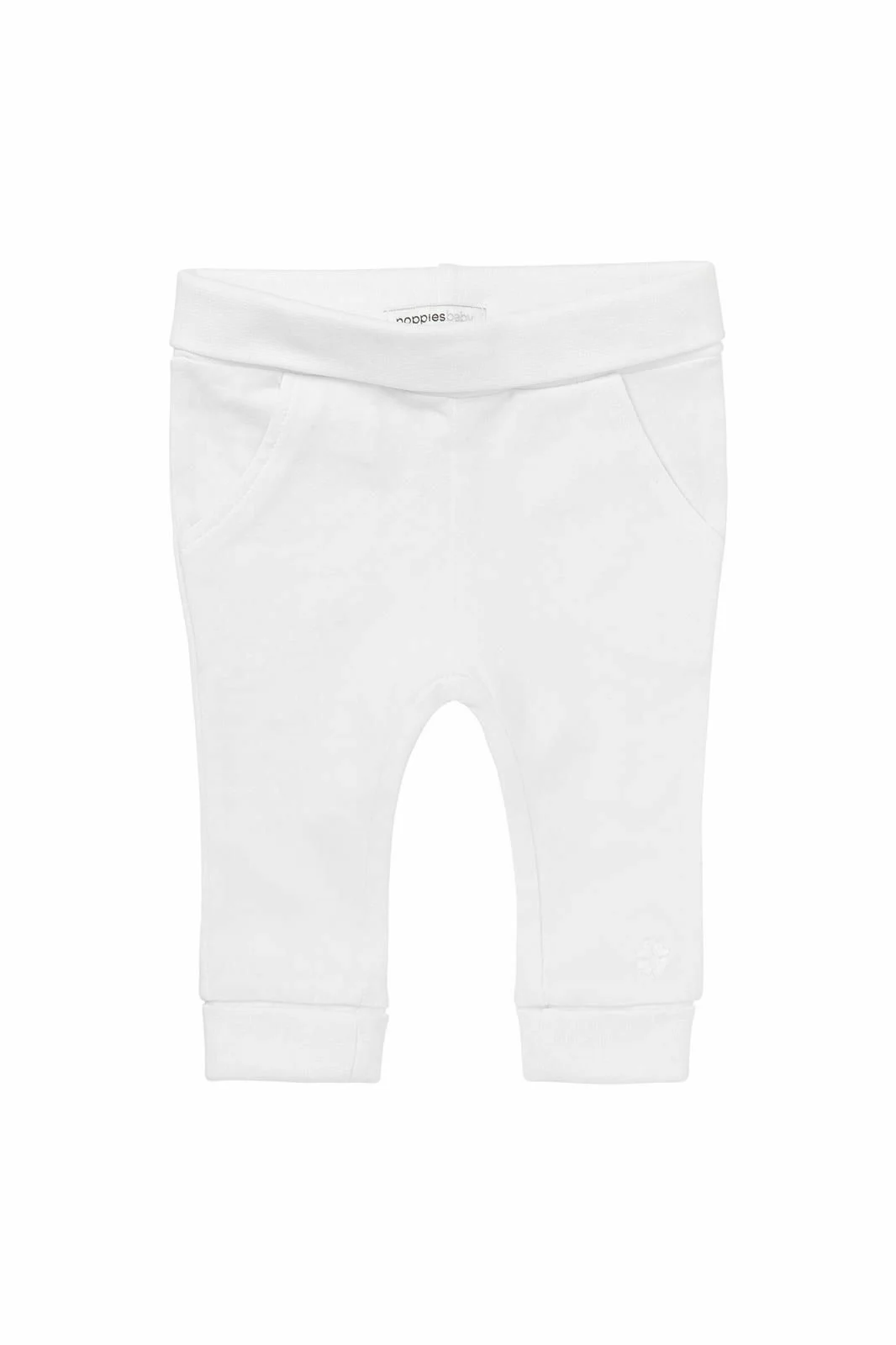 Noppies Baby Hose Humpie - White
