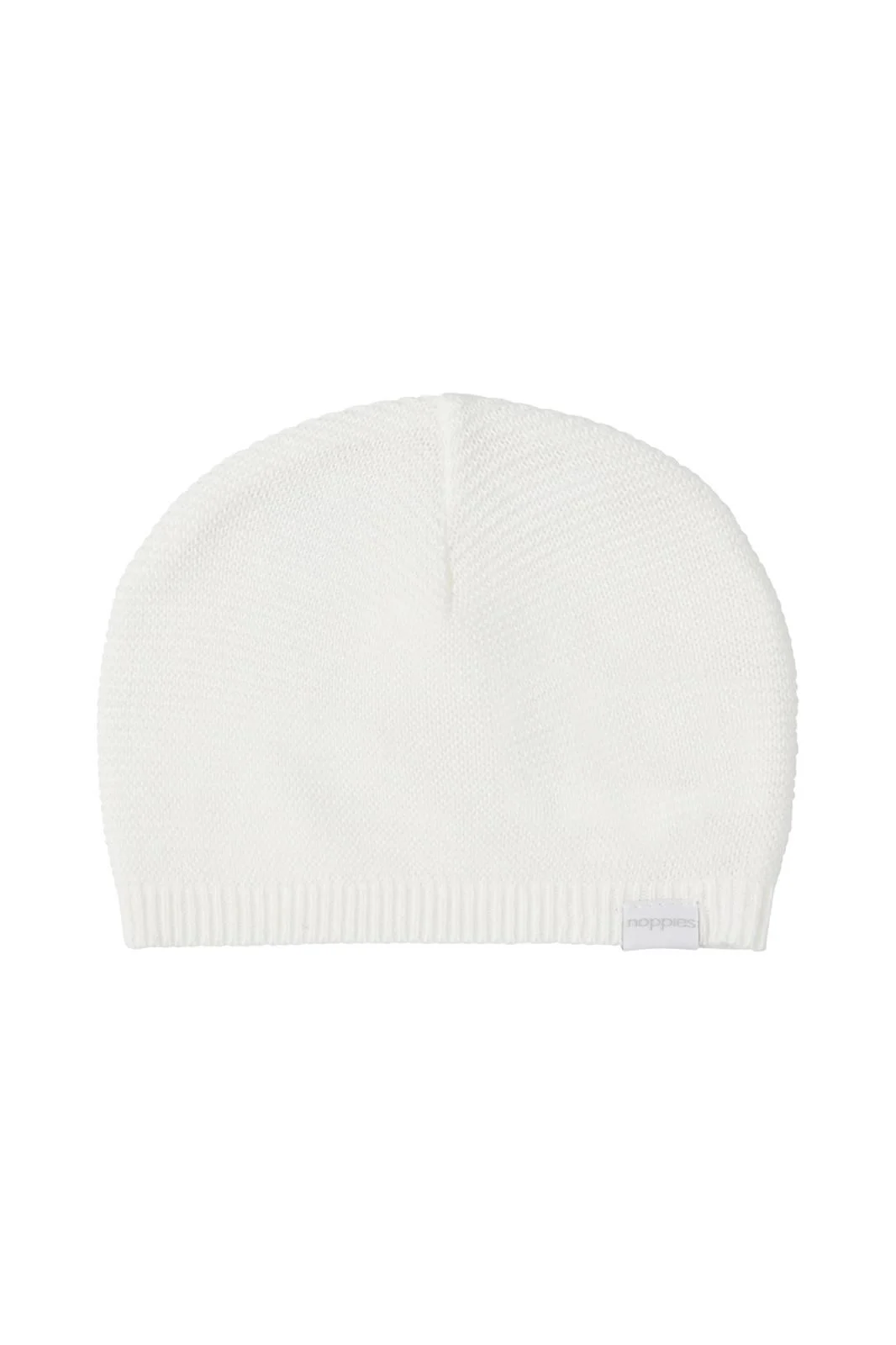 Noppies Baby Mütze Rosita - White