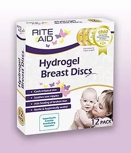 Rite Aid Hydrogel Breast Discs