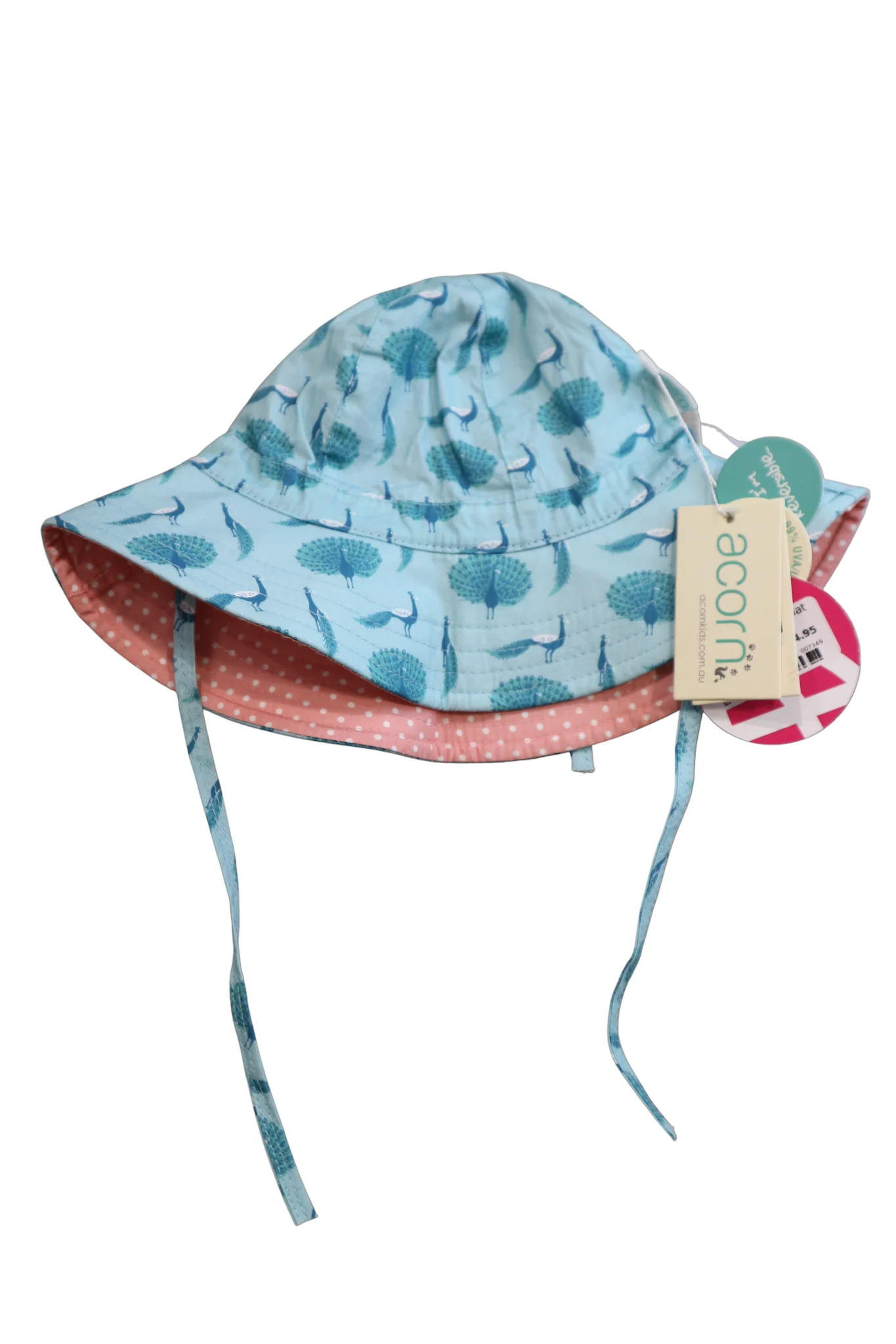 Acorn Hat, 9-18m