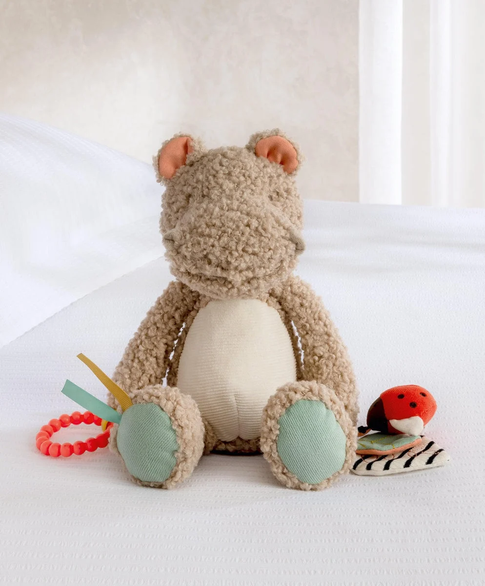 Activity Toy - Henry Hippo