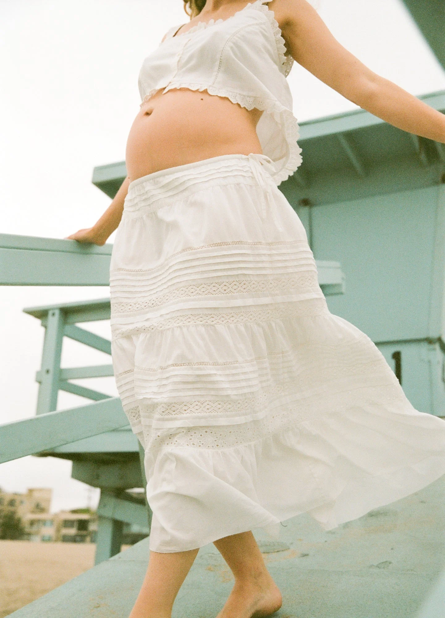 The Ada Skirt