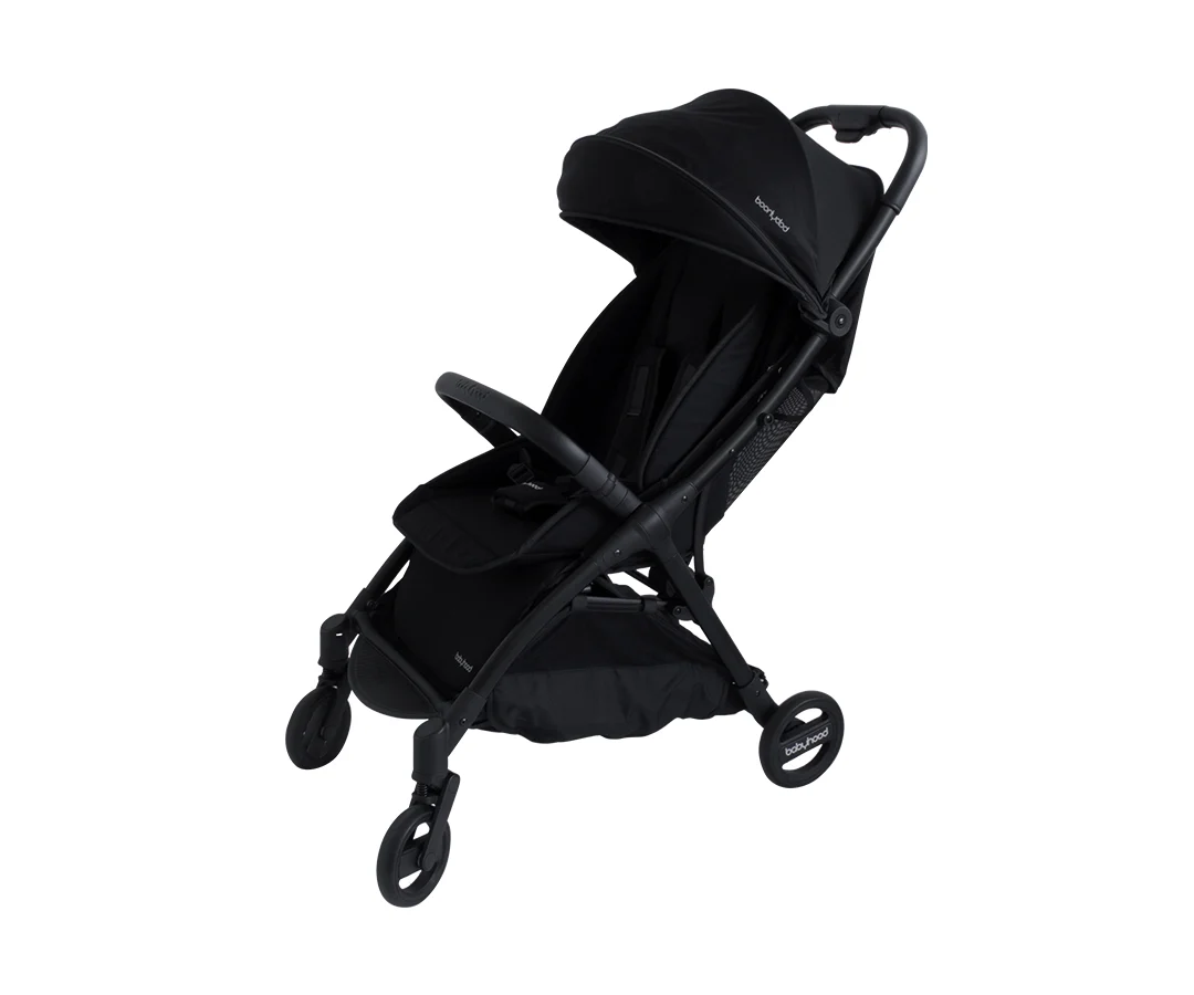 Air Compact Stroller Black
