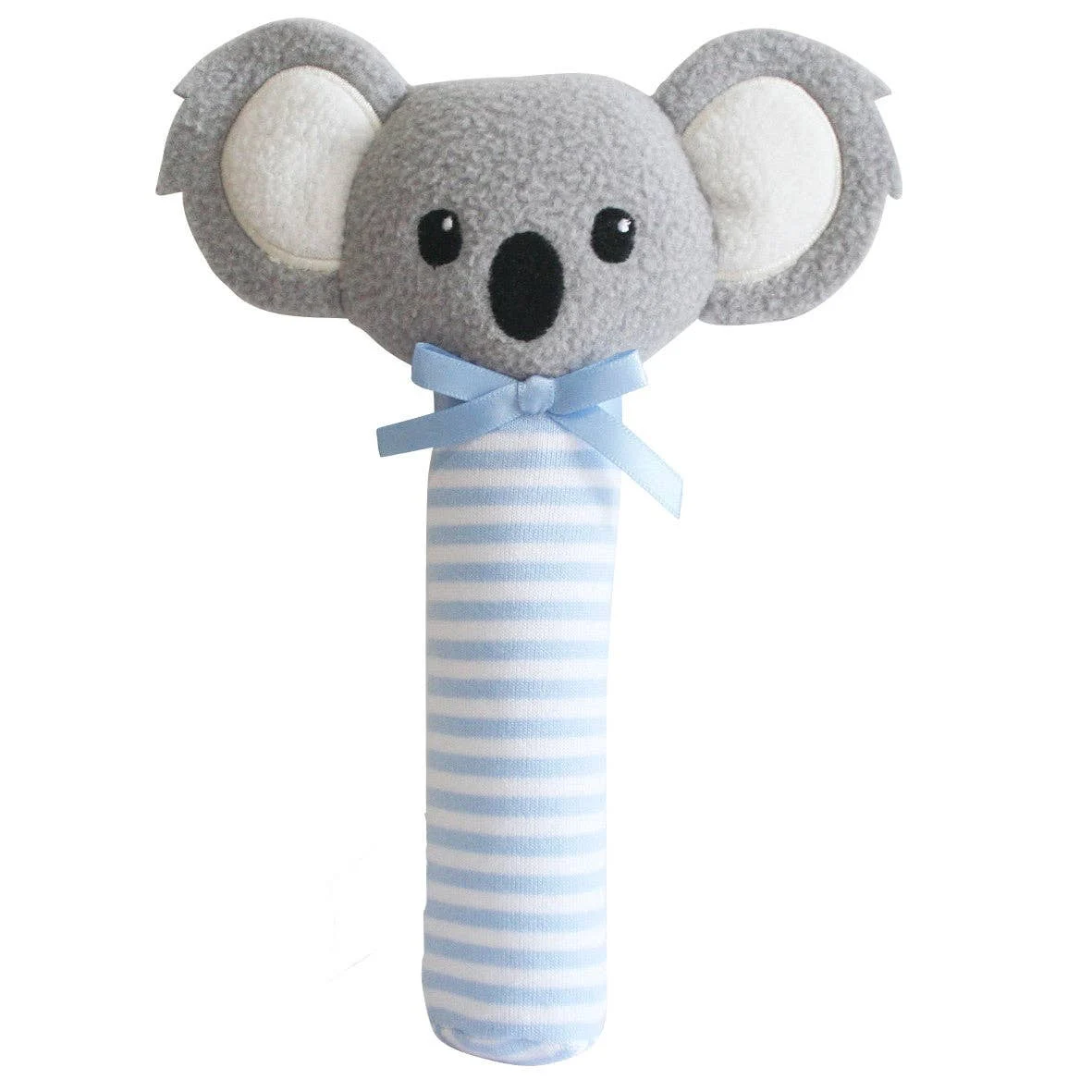 Alimrose Baby Koala Squeaker Blue