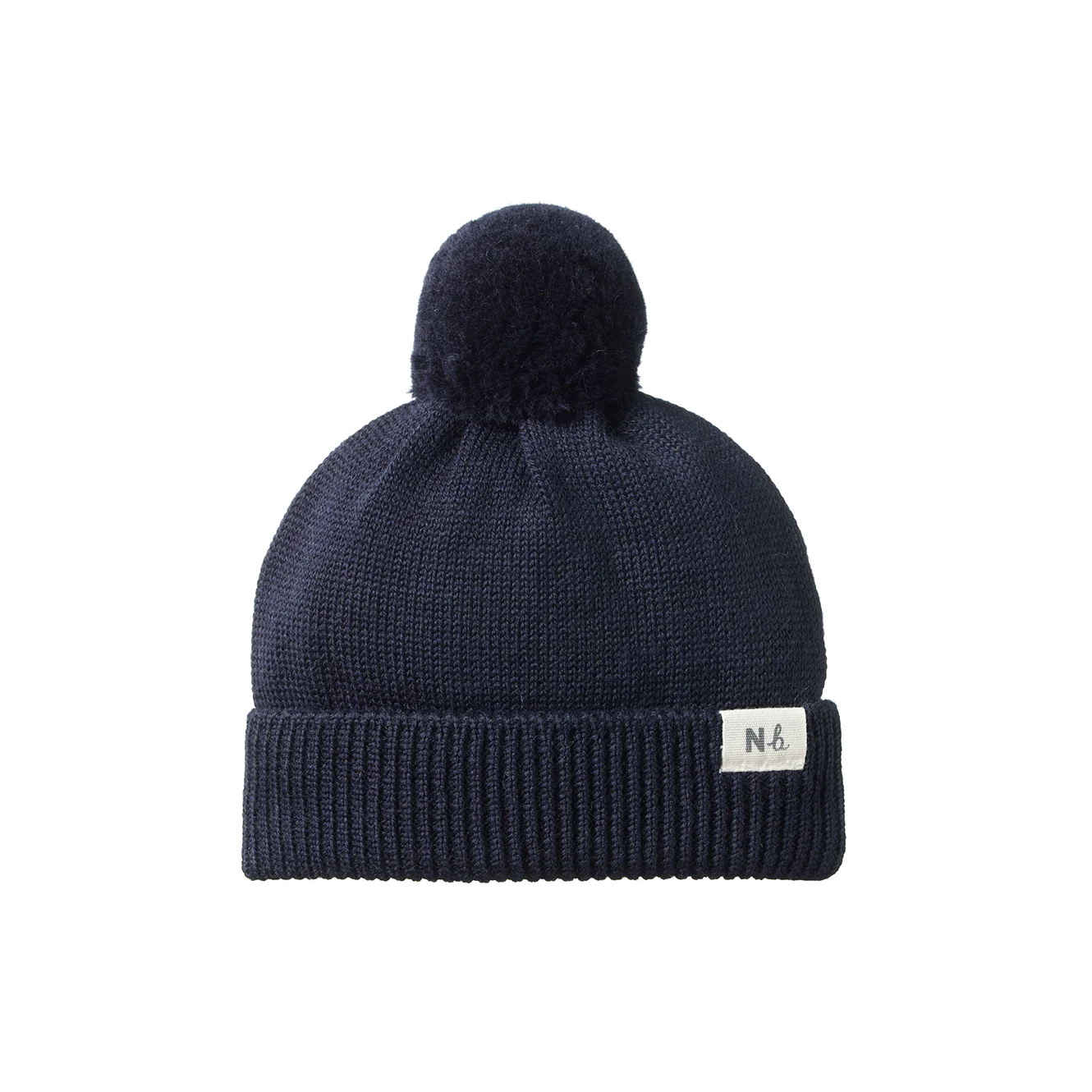 Alpine Pom Pom Beanie