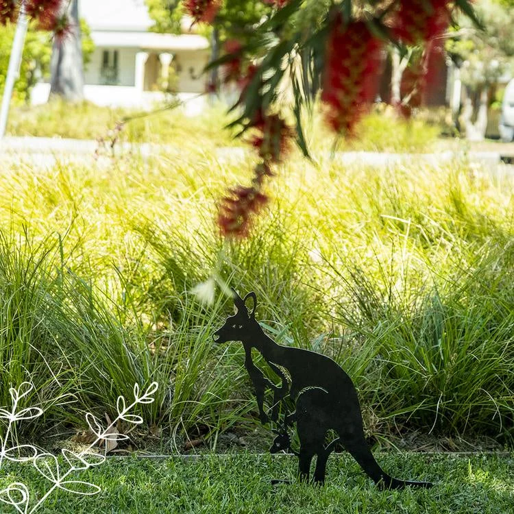 Animalia Art - Kangaroo