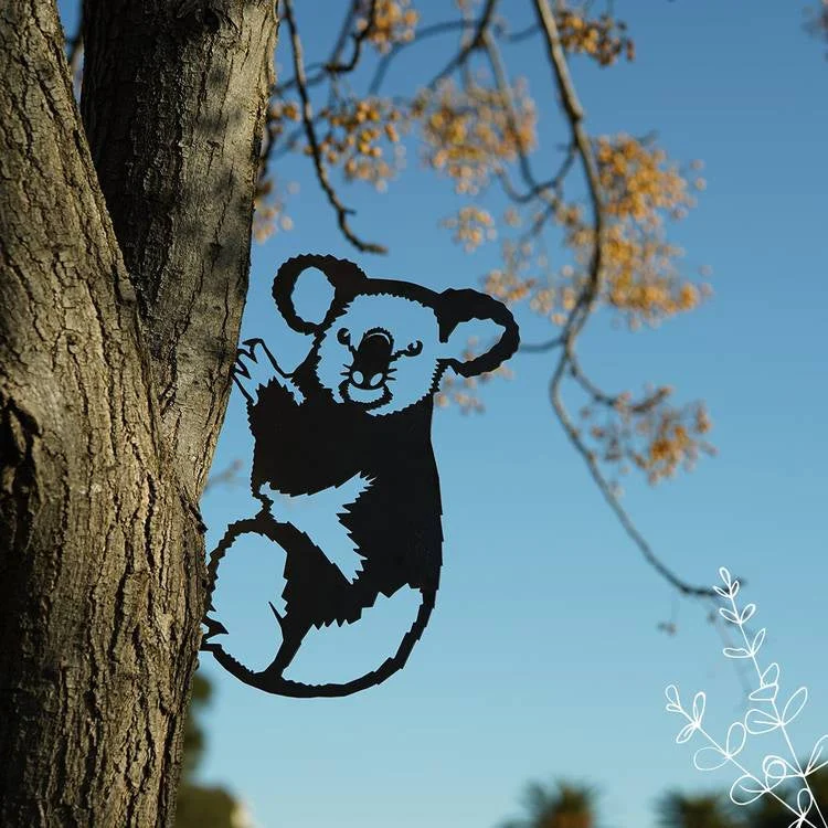 Animalia Art - Koala