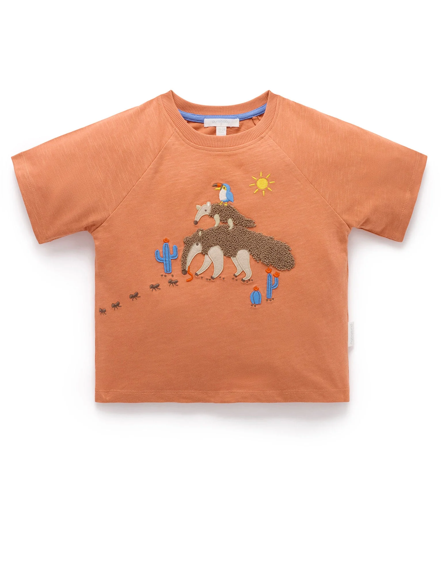 Anteater Oversized Tee