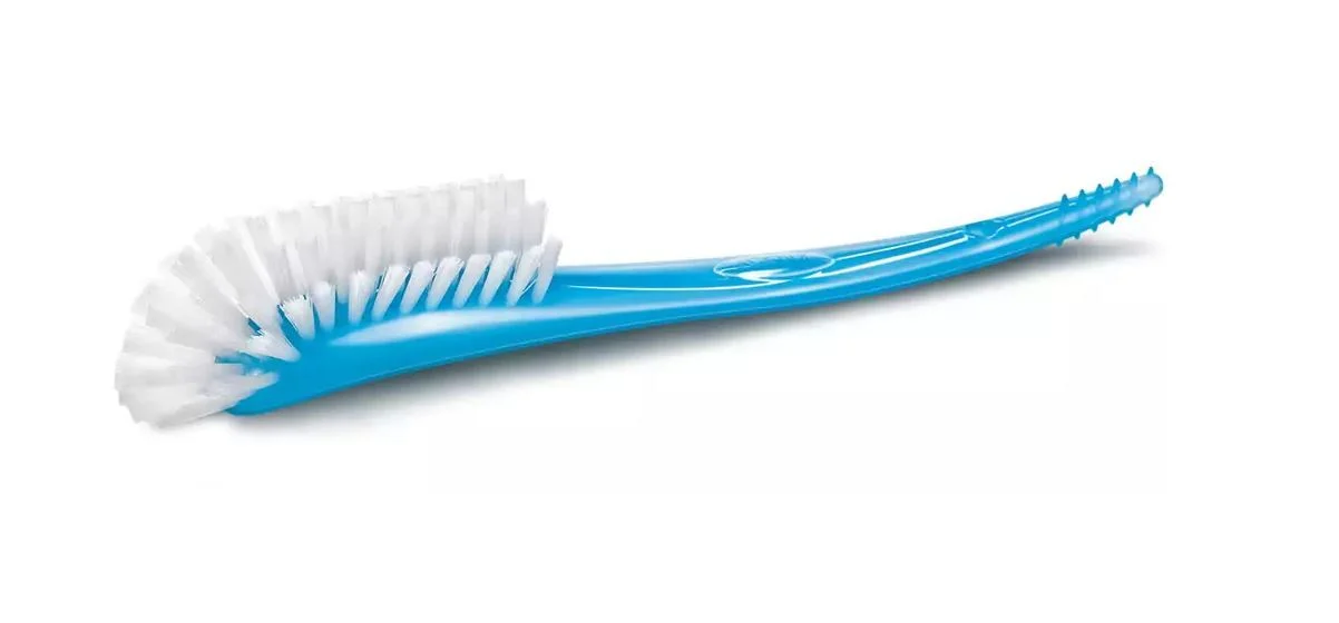 Avent Bottle Brush Blue