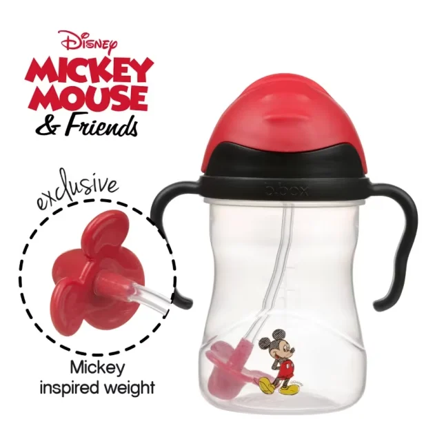 B.box Disney Mickey Mouse Sippy Cup 240ml Mickey Mouse