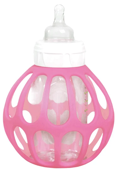 BA Baby Bottle Holder – Rose