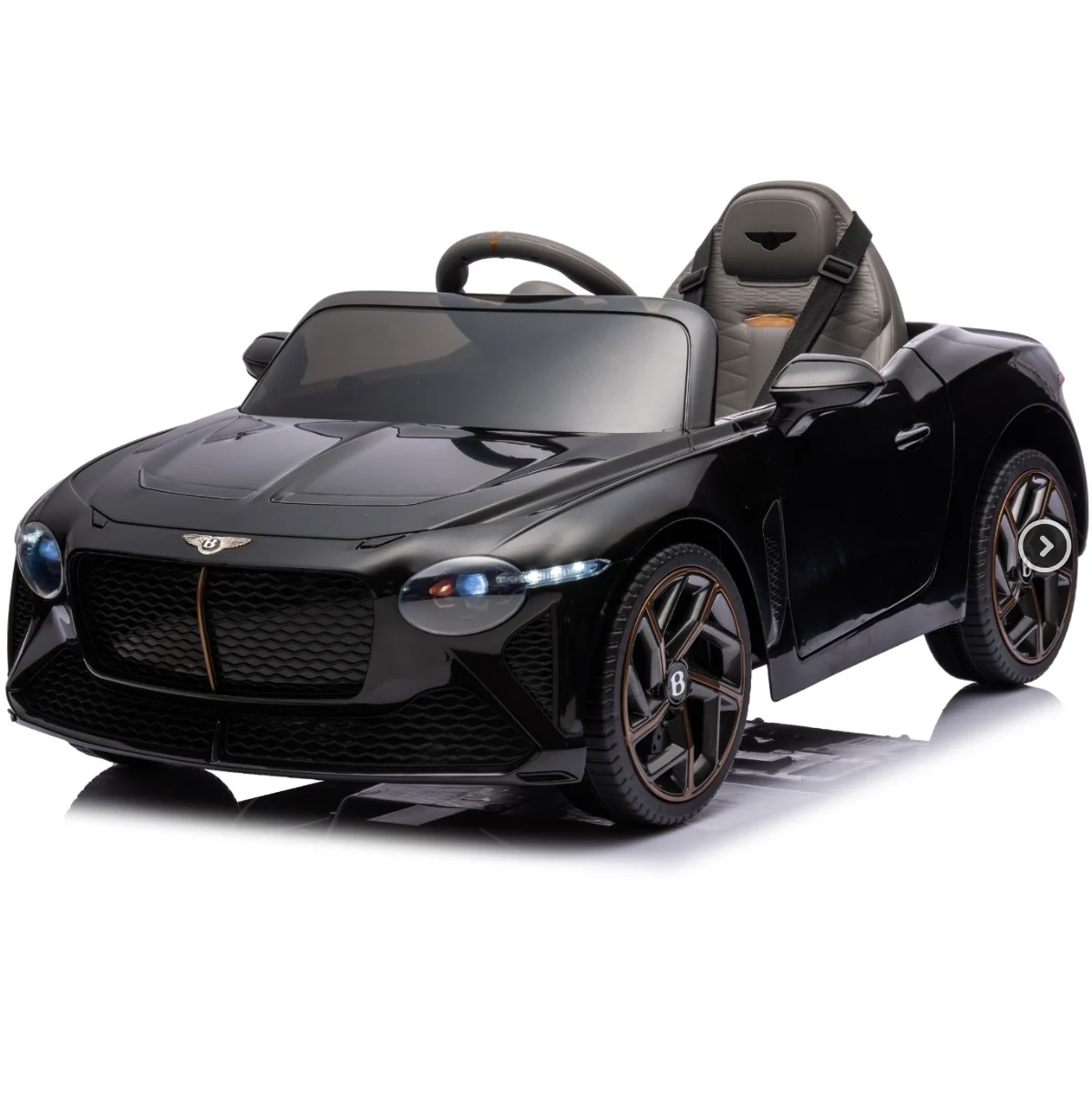 Baby Direct 12V Electric Luxury Bentley Bacalar Ride-on Car