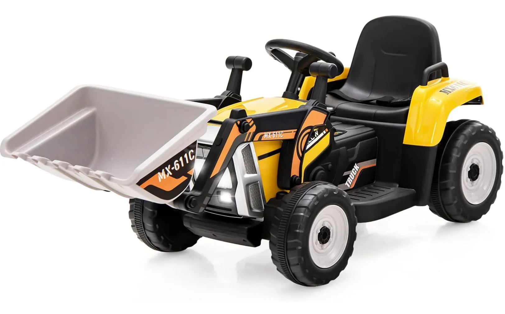 Baby Direct 12V Excavator with Remote Control