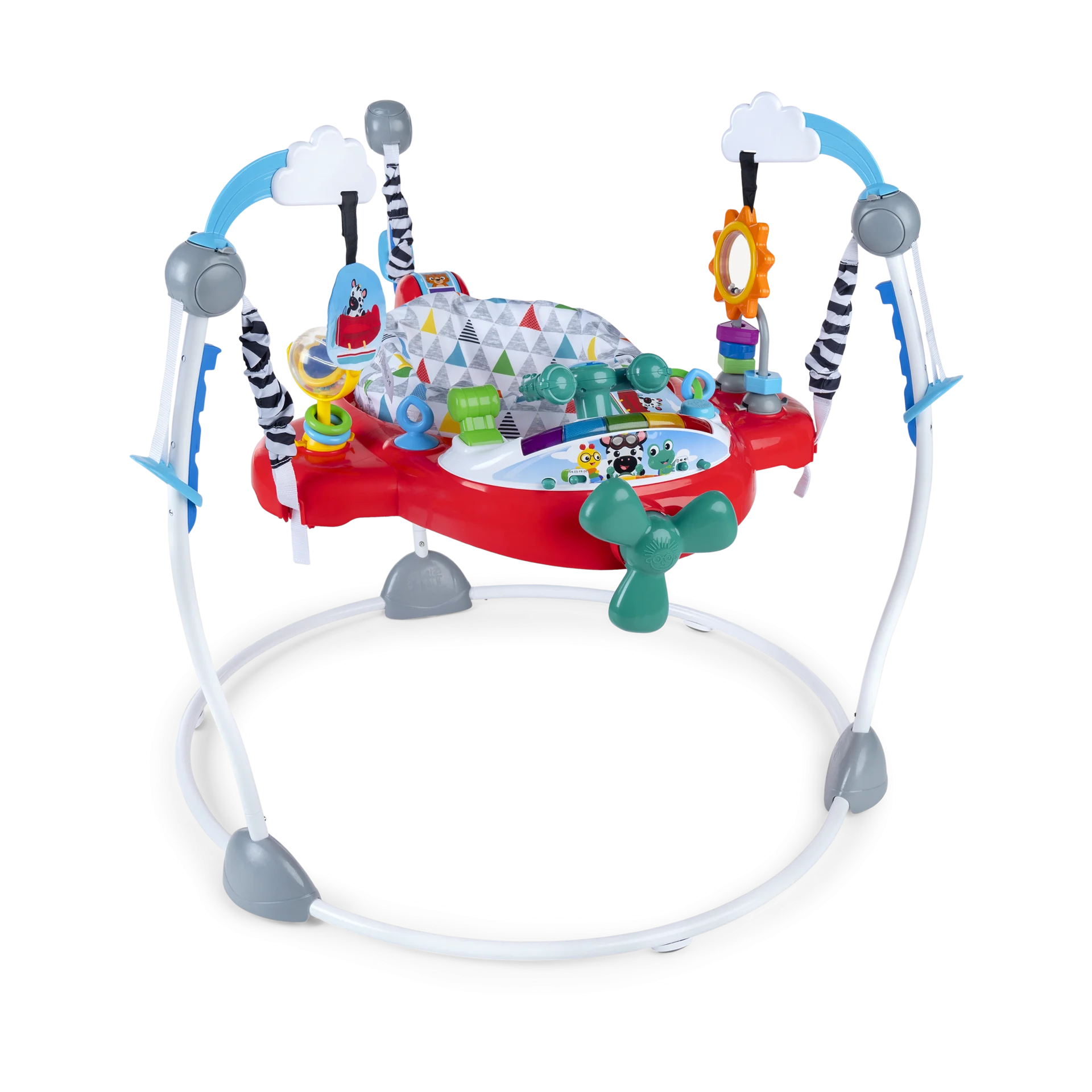 Baby Einstein Airplane Adventure 2-in-1 Activity Jumper - Airplane Adventure | Babylist Shop