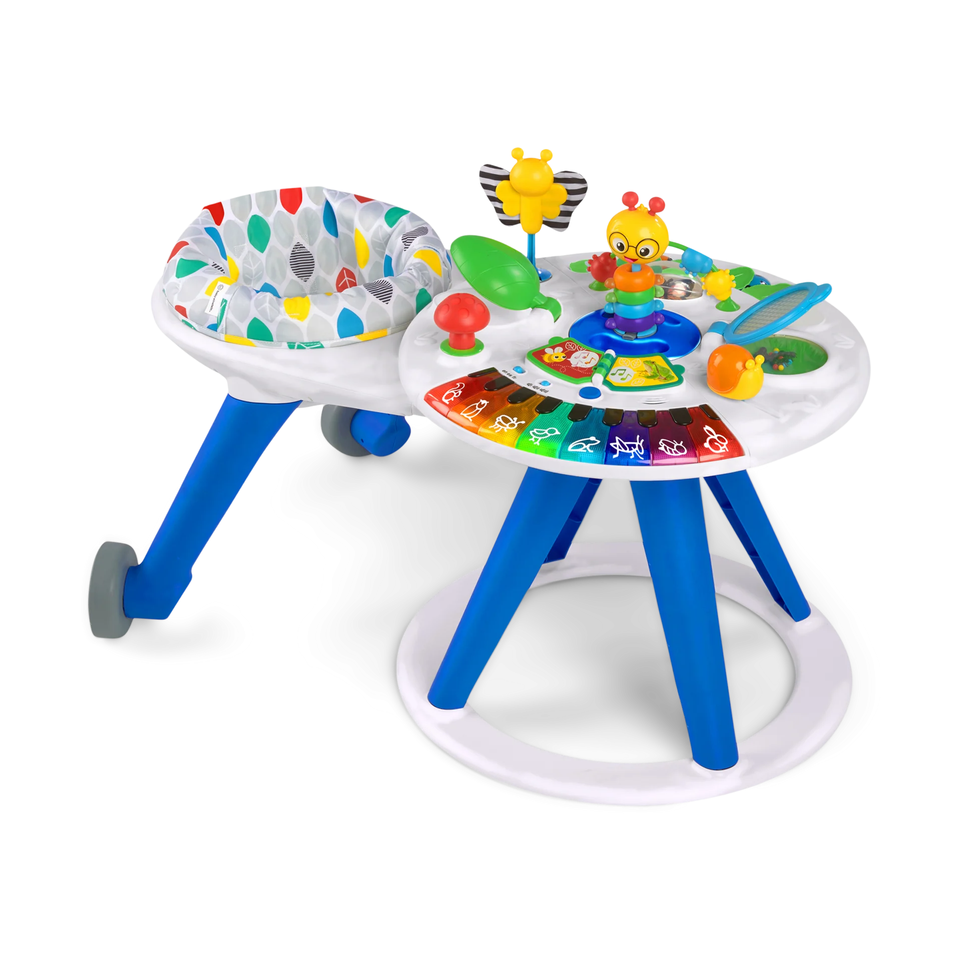 Baby Einstein Around We Grow 4-in-1 Activity Center and Toddler Table | Babylist Shop