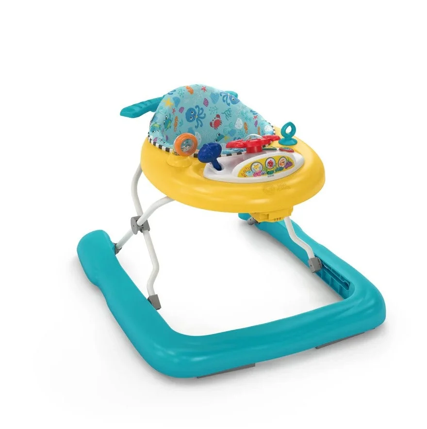 Baby Einstein Dive & Discover 3-in-1 Submarine Walker Blue