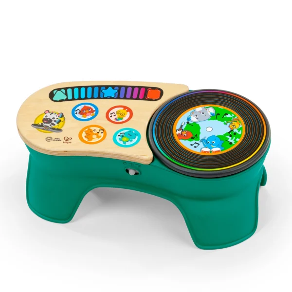 Baby Einstein DJ Discovery Magic Touch Turntable