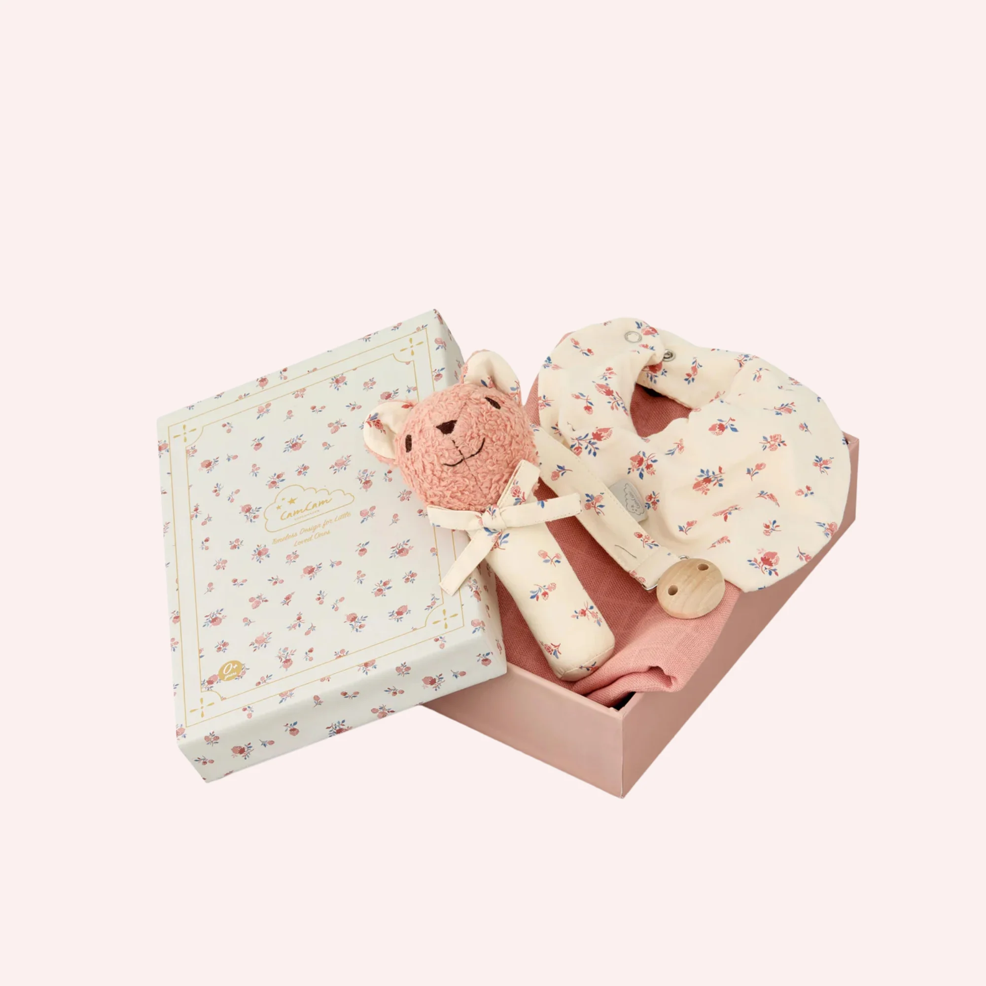 Baby Essentials Gift Box - Berries
