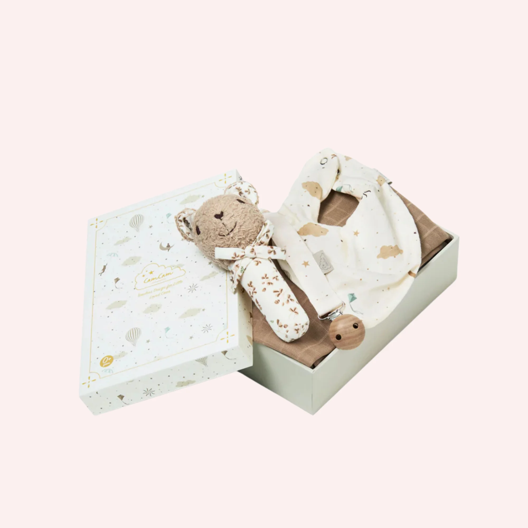 Baby Essentials Gift Box - Dreamland