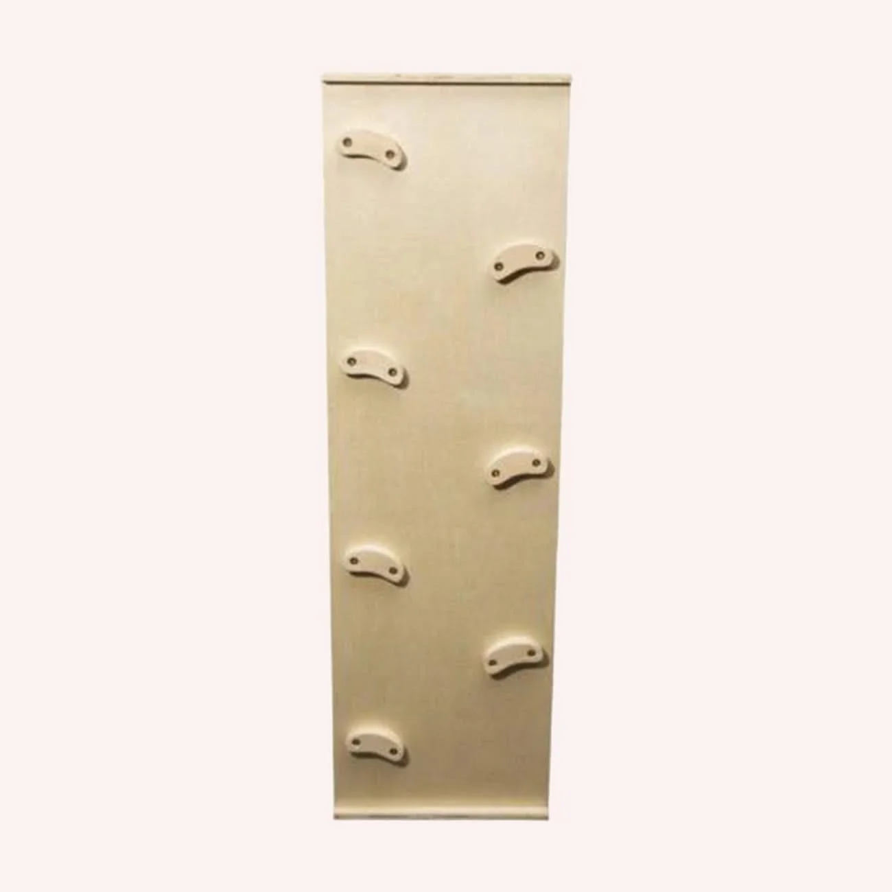 Baby Indoor Pikler - Rock Wall