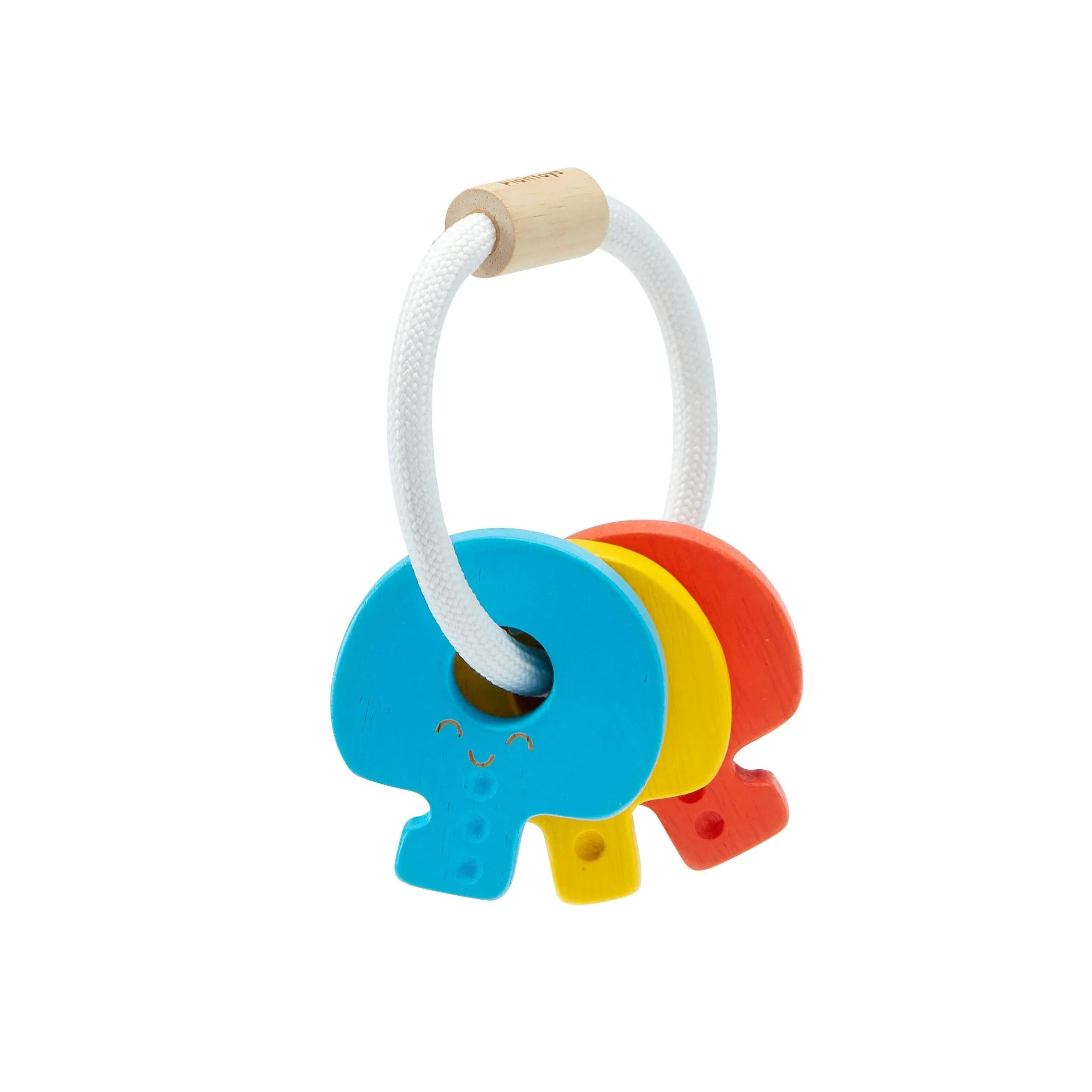 Baby Key Rattle