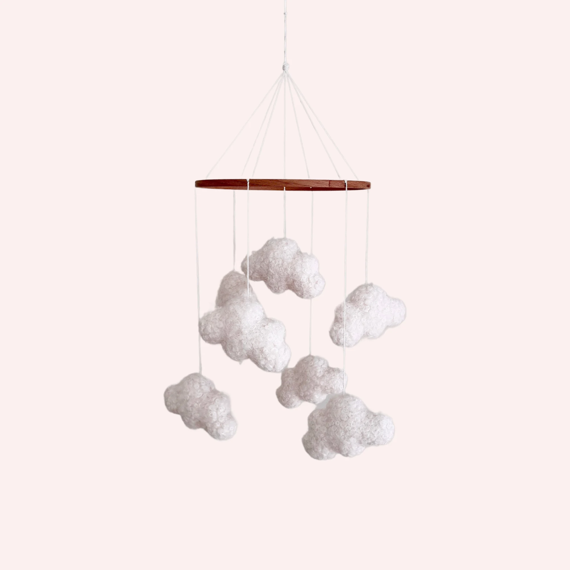 Baby Mobile - Cloud Puff
