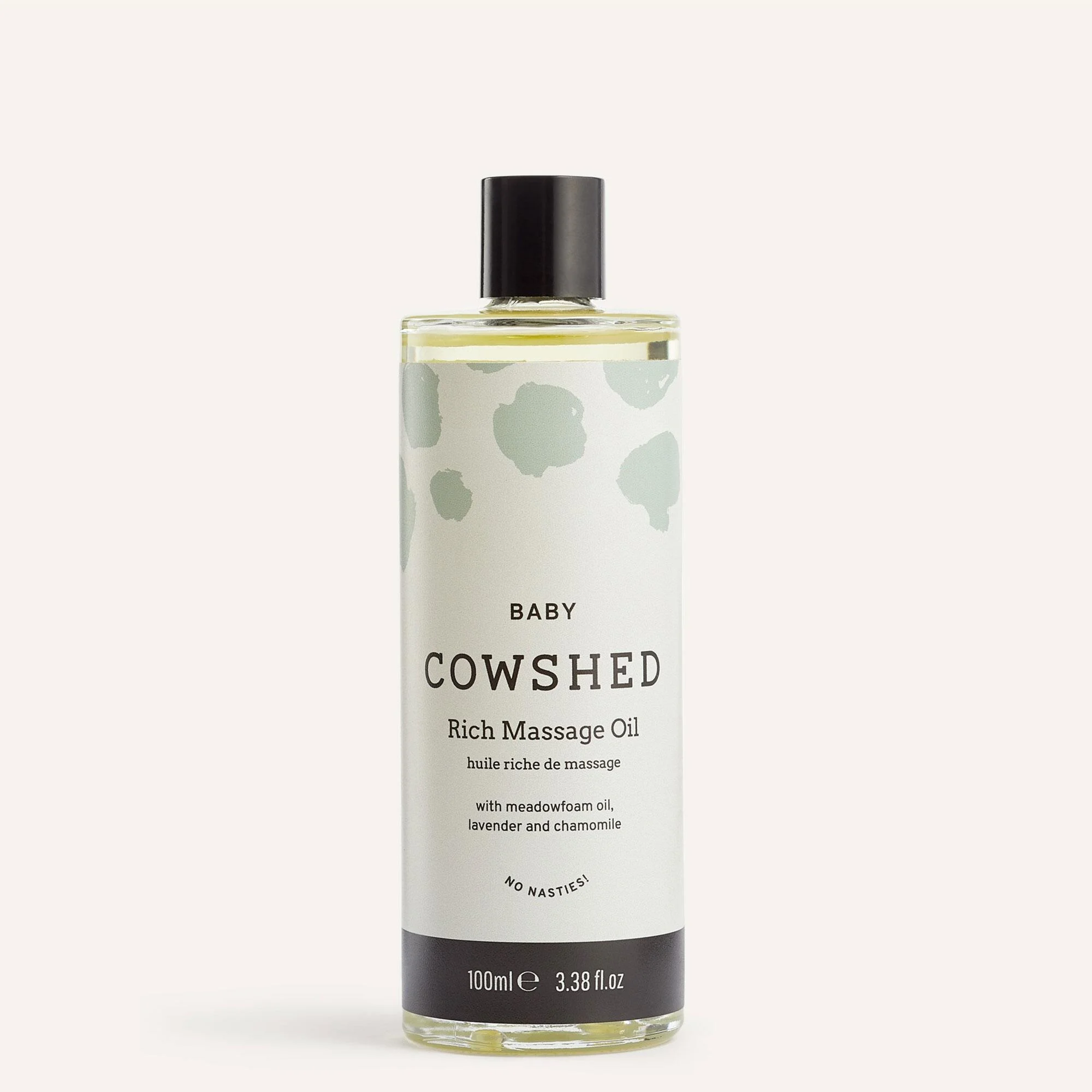 Baby Rich Massage Oil