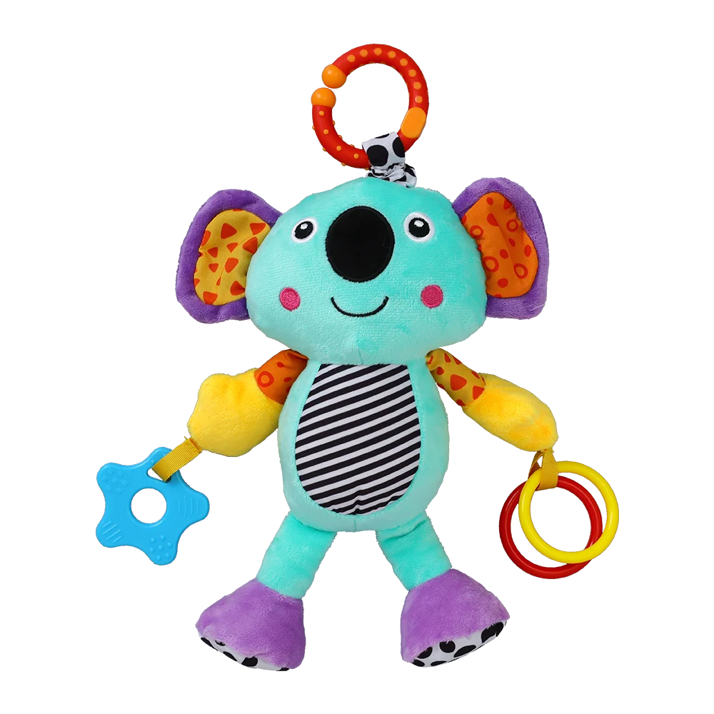 Babyco Activity Hanging Toy Koala Multi