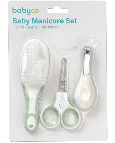 Babyco Baby Manicure Set One