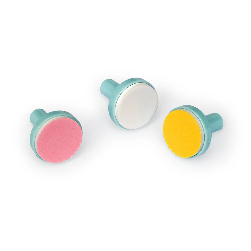 Babyco Baby Nail Trimmer Replacement Grinding Set Of 3 Multi
