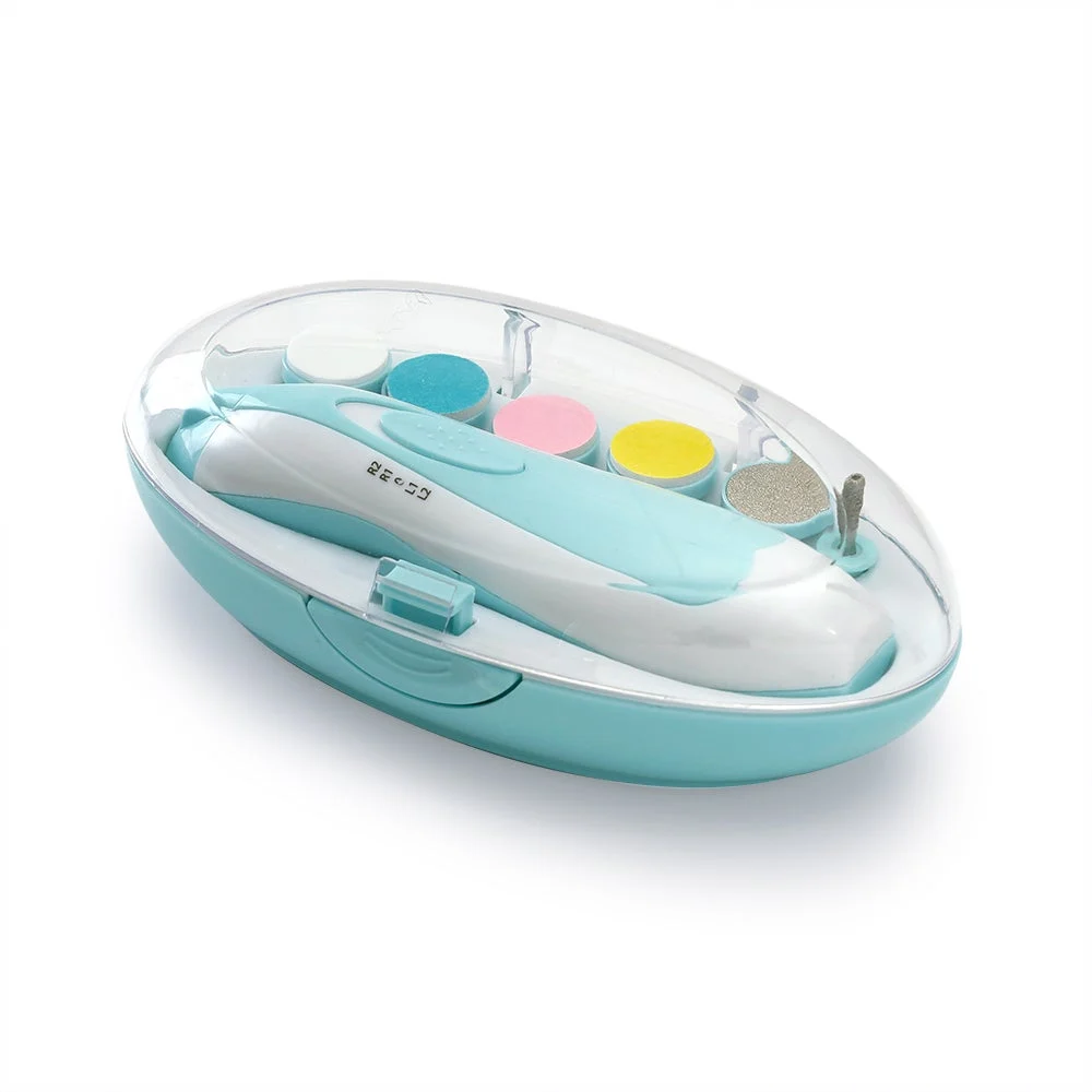 Babyco Baby Nail Trimmer White/blue