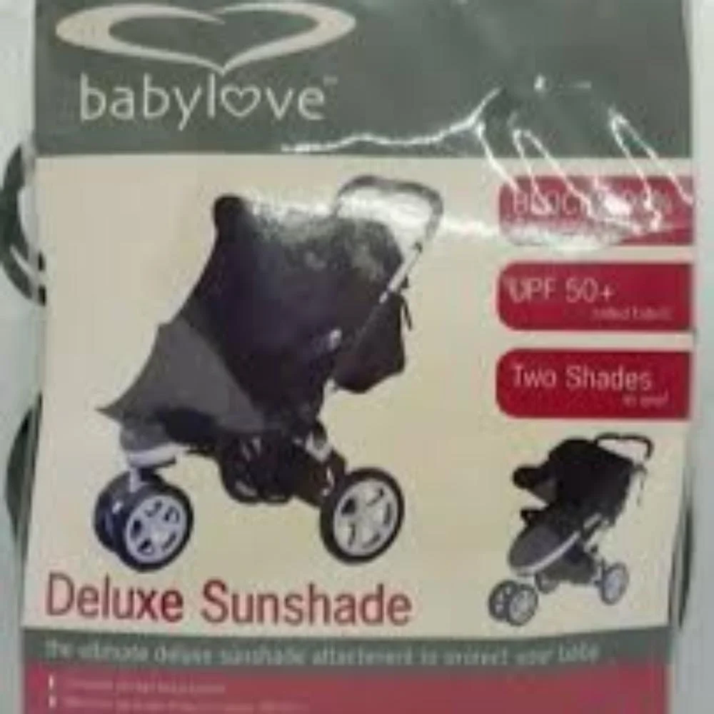 Babylove Deluxe Sunshade