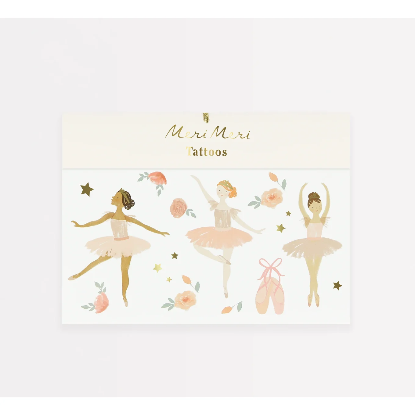 Ballet Tattoos