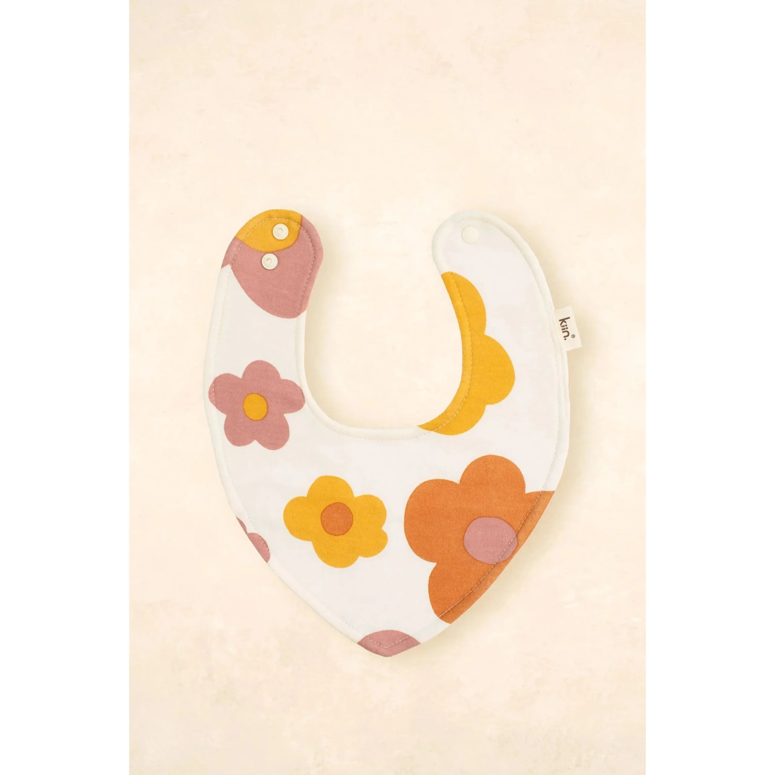 Bamboo Cotton Dribble Bib