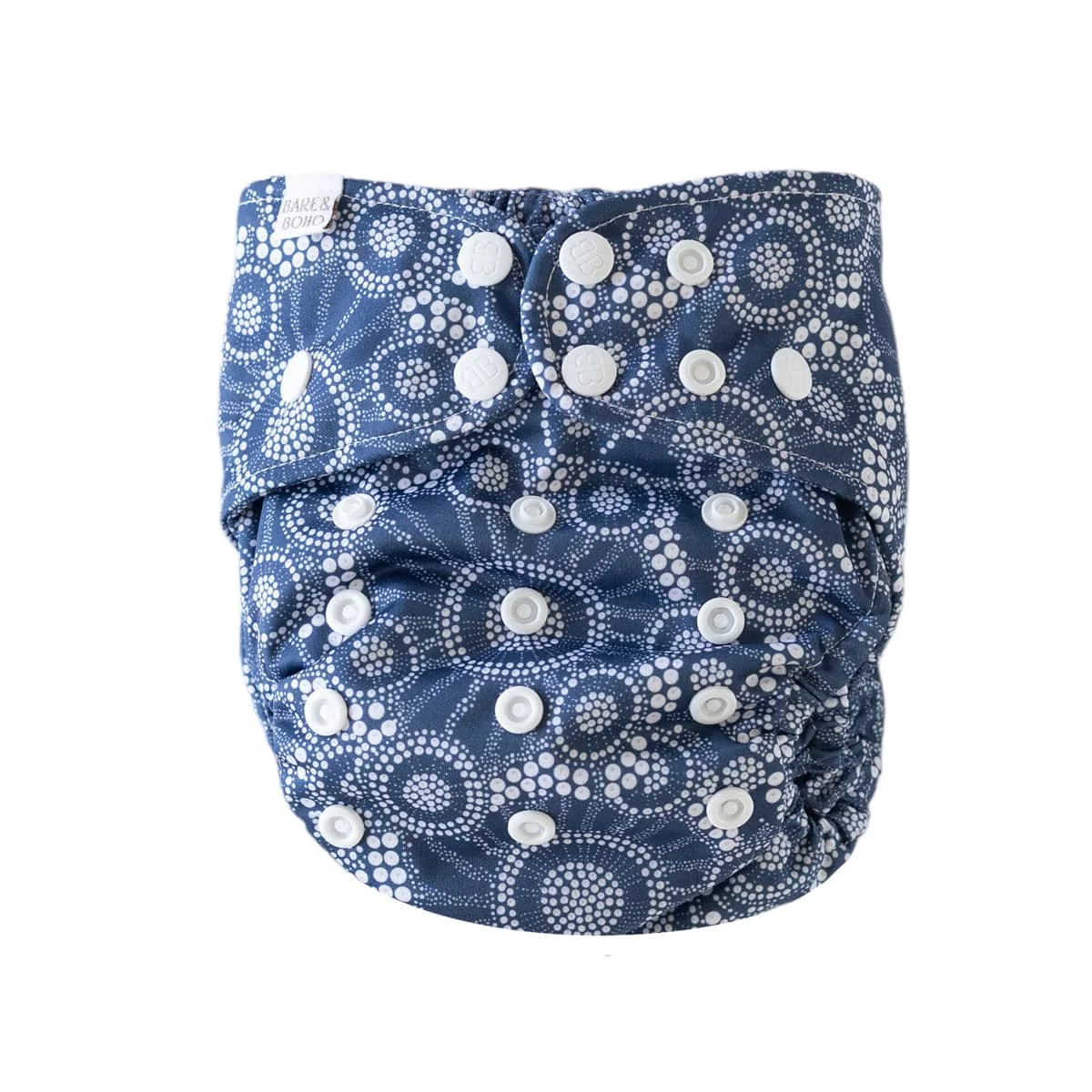 Bare and Boho Flexi Cover Nappy 2.0 - One Size