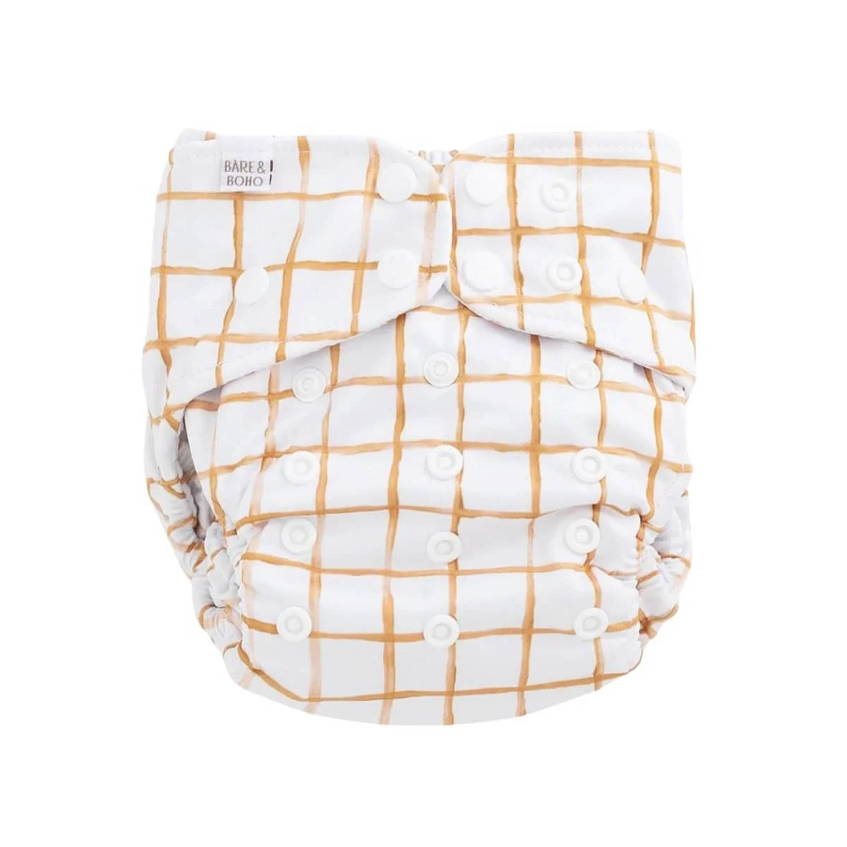 Bare and Boho Soft Cover Nappy 2.0 - One Size