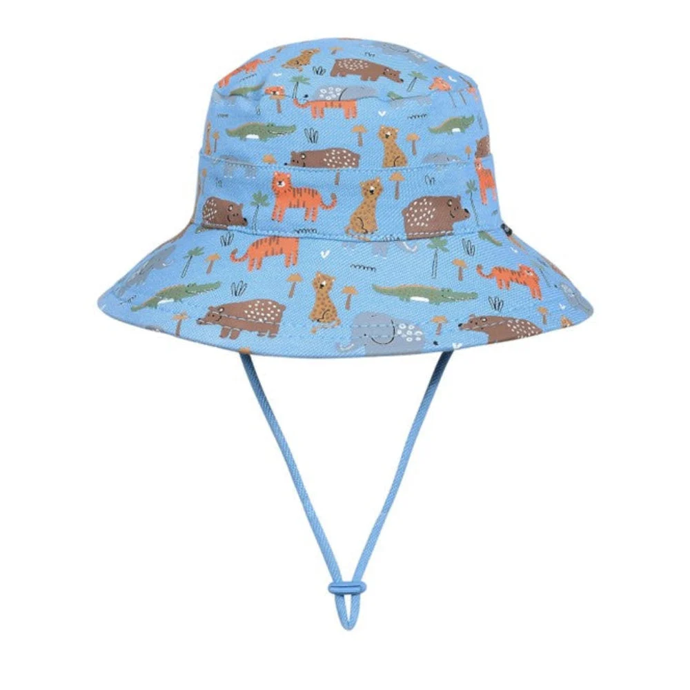 Bedhead Classic Bucket Sun Hat - Safari