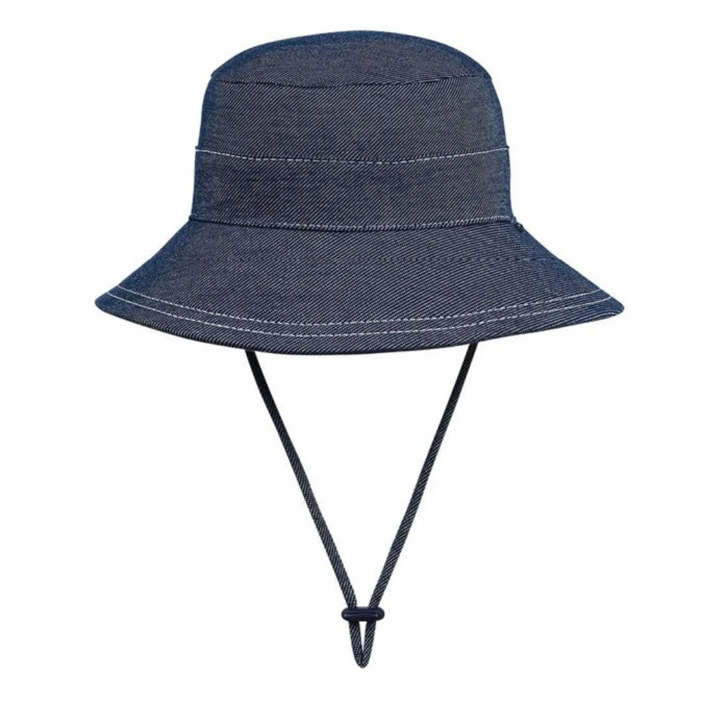 Bedhead Kids Bucket Hat - Denim