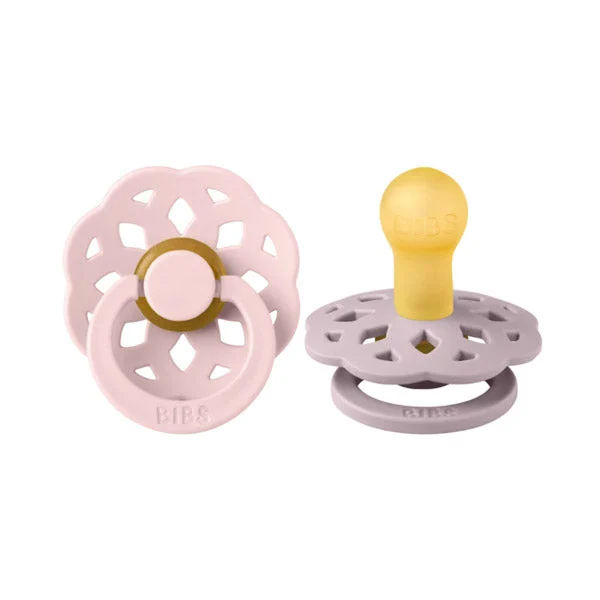 BIBS Boheme Dummies - Round | Size 1 | Latex