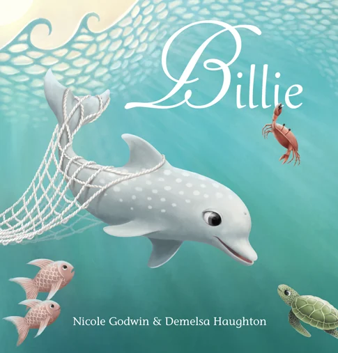 Billie - Book