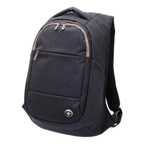 BOLT | Swissdigital Anti-Theft USB Backpack